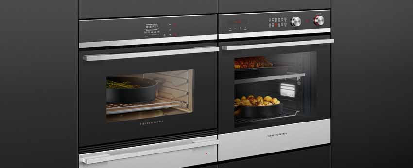 Manutenção inteligente em Fornos DCS Dynamic Cooking System